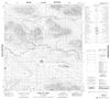 105O05 - EMERALD CREEK - Topographic Map