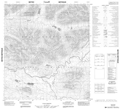 105O06 - NO TITLE - Topographic Map