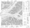 105O07 - NO TITLE - Topographic Map