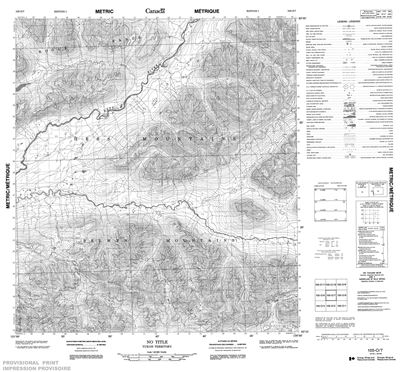 105O07 - NO TITLE - Topographic Map