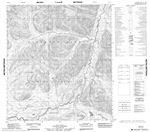 105P02 - NO TITLE - Topographic Map