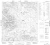 105P05 - NO TITLE - Topographic Map