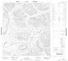 105P06 - NO TITLE - Topographic Map