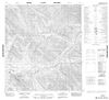 105P12 - NO TITLE - Topographic Map