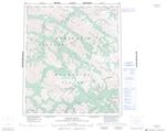 106A - MOUNT EDUNI - Topographic Map