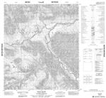 106A01 - EKWI RIVER - Topographic Map