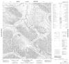 106A04 - WILLOW HANDLE LAKE - Topographic Map