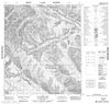 106A09 - MCCLURE LAKE - Topographic Map