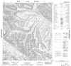 106A16 - NO TITLE - Topographic Map