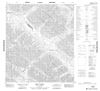 106B03 - MISTY CREEK - Topographic Map