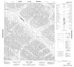 106B03 - MISTY CREEK - Topographic Map