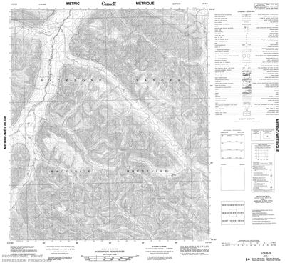 106B09 - NO TITLE - Topographic Map