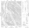 106B14 - NO TITLE - Topographic Map