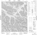 106B15 - NO TITLE - Topographic Map