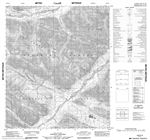 106B16 - NO TITLE - Topographic Map