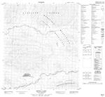 106C02 - ORTELL LAKE - Topographic Map