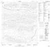 106C04 - MOUNT MERVYN - Topographic Map