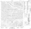 106C06 - BONNET PLUME PASS - Topographic Map