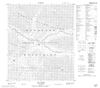 106C07 - GOZ CREEK - Topographic Map