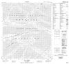 106C08 - DUO CREEK - Topographic Map