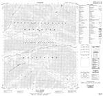 106C08 - DUO CREEK - Topographic Map