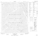106C12 - GILLESPIE CREEK - Topographic Map