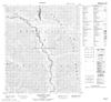 106C13 - FAIRCHILD LAKE - Topographic Map