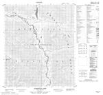 106C13 - FAIRCHILD LAKE - Topographic Map