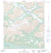 106D08 - MOUNT GOOD - Topographic Map