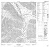 106D15 - ANGEL LAKE - Topographic Map