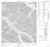 106D16 - SLATS CREEK - Topographic Map