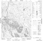 106E06 - NO TITLE - Topographic Map