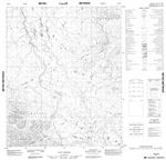 106E09 - NO TITLE - Topographic Map