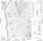 106E10 - NO TITLE - Topographic Map