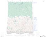 106F - SNAKE RIVER - Topographic Map