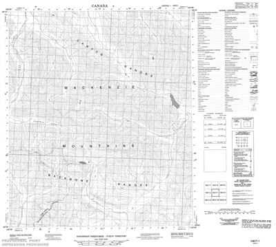 106F01 - NO TITLE - Topographic Map