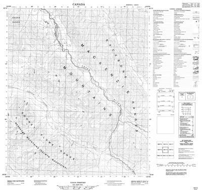 106F03 - NO TITLE - Topographic Map