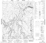 106F15 - BALD HILL - Topographic Map