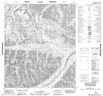 106G01 - NO TITLE - Topographic Map