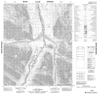 106G03 - NO TITLE - Topographic Map