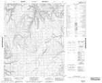 106G10 - YELLOW HILLS - Topographic Map