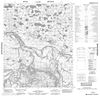 106G14 - NO TITLE - Topographic Map