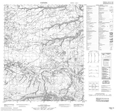 106G15 - NO TITLE - Topographic Map