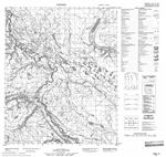 106G16 - NO TITLE - Topographic Map