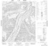 106H02 - BRUNSON CREEK - Topographic Map