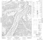 106H02 - BRUNSON CREEK - Topographic Map