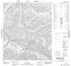 106H03 - NO TITLE - Topographic Map