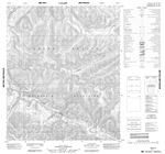 106H03 - NO TITLE - Topographic Map