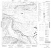 106H07 - CAMPSITE CREEK - Topographic Map