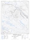 106H08 - RANKIN CREEK - Topographic Map